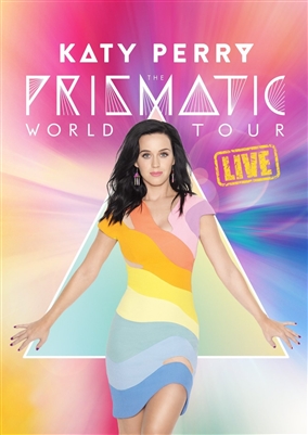 Katy Perry: The Prismatic World Tour Live 12/15 Blu-ray (Rental)