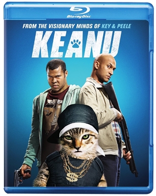 Keanu 07/16 Blu-ray (Rental)