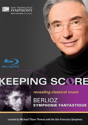 Keeping Score: Berlioz's Symphonie Fantastique 03/15 Blu-ray (Rental)