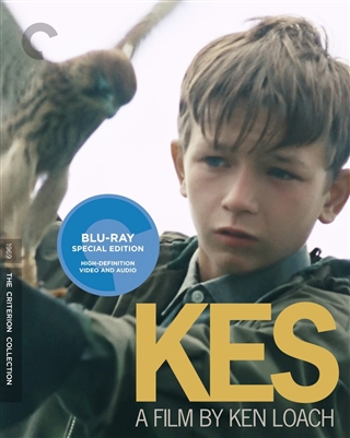 Kes 11/14 Blu-ray (Rental)