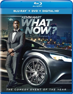 Kevin Hart: What Now? Blu-ray (Rental)