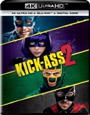 Kick-Ass 2 4K UHD Blu-ray (Rental)