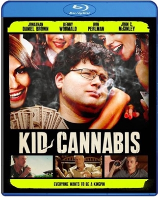 Kid Cannabis 01/16 Blu-ray (Rental)