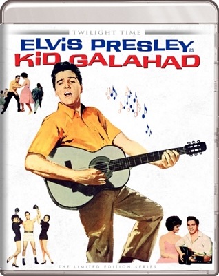 Kid Galahad 08/17 Blu-ray (Rental)