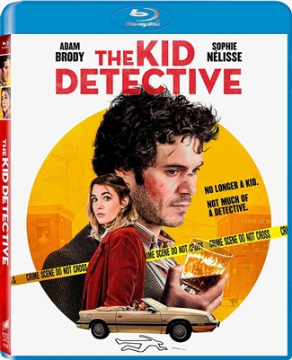 Kid Detective 01/21 Blu-ray (Rental)