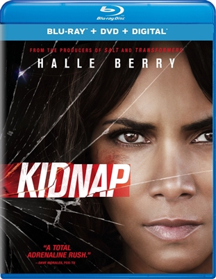 Kidnap 09/17 Blu-ray (Rental)