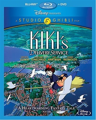 Kiki's Delivery Service 09/14 Blu-ray (Rental)