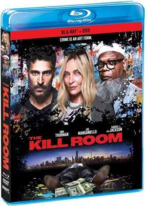Kill Room 11/23 Blu-ray (Rental)