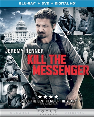 Kill the Messenger 12/14 Blu-ray (Rental)