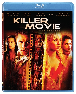 Killer Movie 11/17 Blu-ray (Rental)