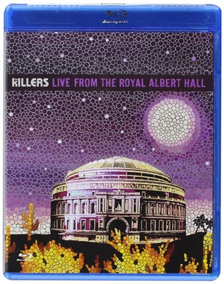 Killers: Live from Royal Albert Hall 07/24 Blu-ray (Rental)