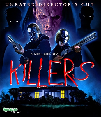 Killers (Unrated Director's Cut) 02/25 Blu-ray (Rental)