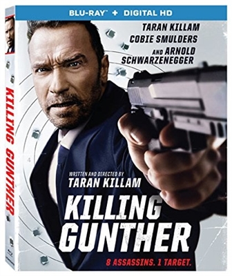 Killing Gunther 11/17 Blu-ray (Rental)