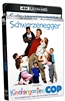 Kindergarten Cop 4K 12/23 Blu-ray (Rental)