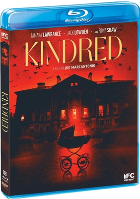 Kindred 06/21 Blu-ray (Rental)