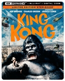 King Kong (1976) 4K Blu-ray (Rental)