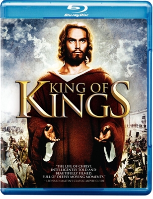 King of Kings 10/15 Blu-ray (Rental)