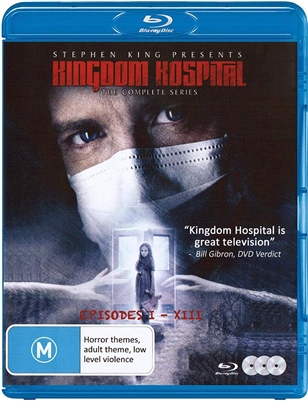 Kingdom Hospital Disc 1 Blu-ray (Rental)