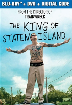 King of Staten Island 07/20 Blu-ray (Rental)