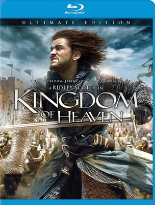 Kingdom of Heaven 10/14 Blu-ray (Rental)