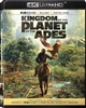 Kingdom Of The Planet Of The Apes 4K UHD 08/24 Blu-ray (Rental)