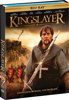 Kingslayer 10/22 Blu-ray (Rental)