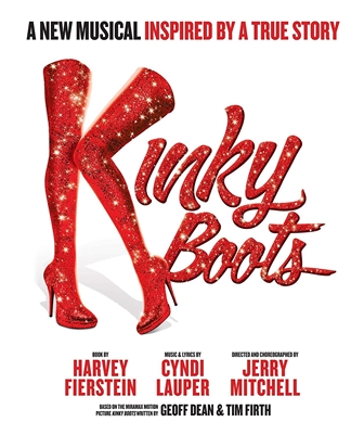 Kinky Boots 03/21 Blu-ray (Rental)