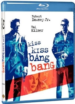 Kiss Kiss Bang Bang 07/15 Blu-ray (Rental)