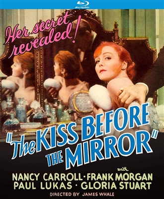 Kiss Before the Mirror 03/23 Blu-ray (Rental)