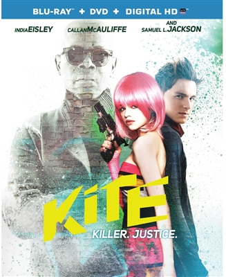 Kite 11/14 Blu-ray (Rental)