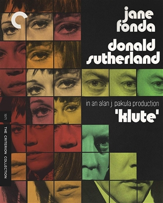 Klute 05/19 Blu-ray (Rental)