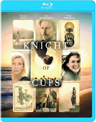 Knight of Cups 06/16 Blu-ray (Rental)