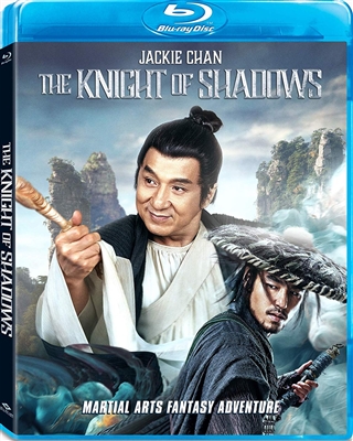 Knight Of Shadows 12/19 Blu-ray (Rental)