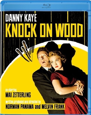 Knock on Wood 02/15 Blu-ray (Rental)