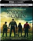 Knock at the Cabin 4K UHD 03/23 Blu-ray (Rental)