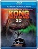 Kong Skull Island 3D Blu-ray (Rental)