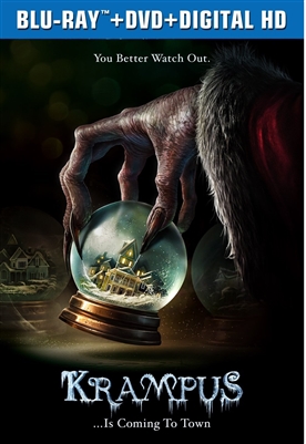 Krampus 01/16 Blu-ray (Rental)