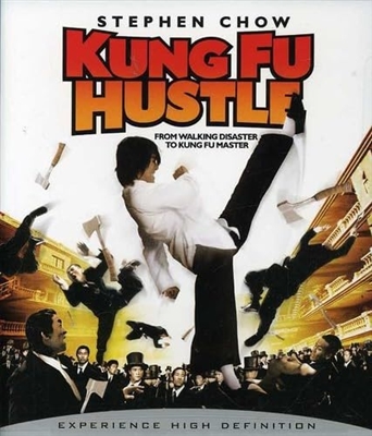 Kung Fu Hustle 02/24 Blu-ray (Rental)