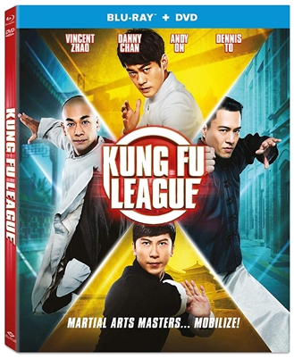Kung Fu League 08/19 Blu-ray (Rental)
