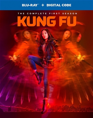 Kung Fu: Season 1 Disc 1 Blu-ray (Rental)