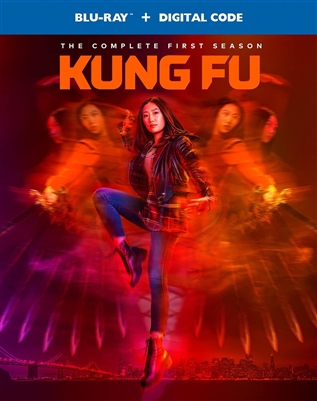 Kung Fu: Season 1 Disc 2 Blu-ray (Rental)