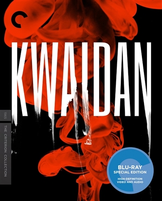 Kwaidan 10/15 Blu-ray (Rental)