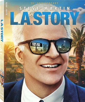 L.A. Story 09/21 Blu-ray (Rental)