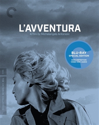 L'Avventura 08/14 Blu-ray (Rental)