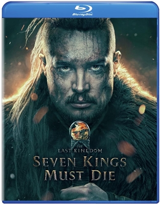 Last Kingdom: Seven Kings Must Die Blu-ray (Rental)