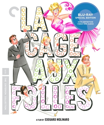 La Cage aux Folles Blu-ray (Rental)