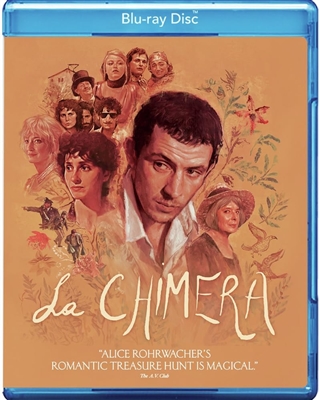 La Chimera 05/24 Blu-ray (Rental)