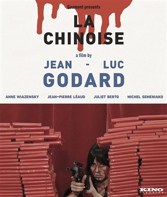 La Chinoise 10/17 Blu-ray (Rental)