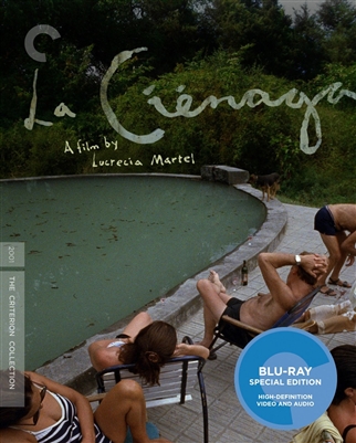 La Cienaga 01/15 Blu-ray (Rental)