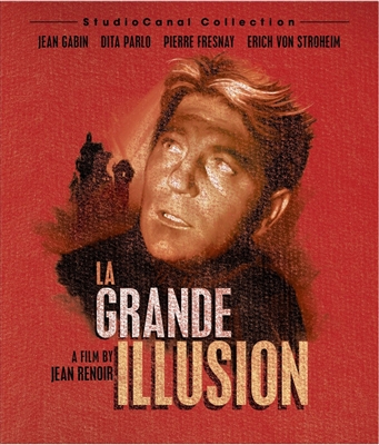 La Grande Illusion 01/15 Blu-ray (Rental)